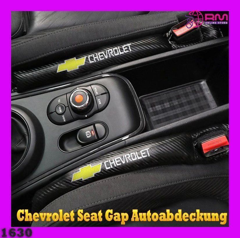 Chevrolet Tutti pezzi di ricambio auto: Chevrolet Seat Gap Autoabdeckung – Nuovo e nell'imballaggio originale da Unterägeri venduto da RmOnline