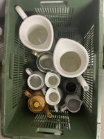 Diverse Kannen