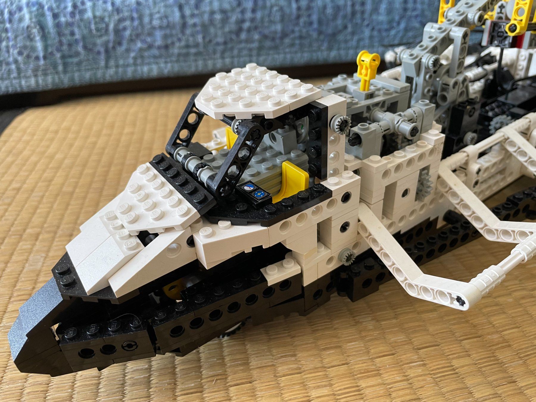 Lego Kit di costruzioni: RAR LEGO Technic # 8480  SPACE SHUTTLE von 1996 – Usato da LAUSANNE venduto da Ch0937 2