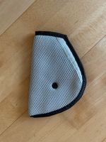 Protection de ceinture de sécurité grise état neuf