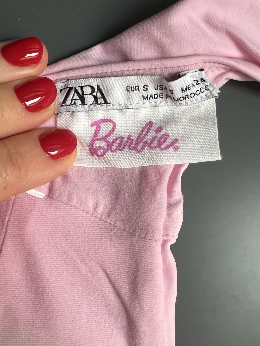 Zara Costumi da bagno & Bikini: Zara Barbie Bikini Set - Size S – Nuovo (secondo la descrizione) da Zürich venduto da eli_t8nw 1
