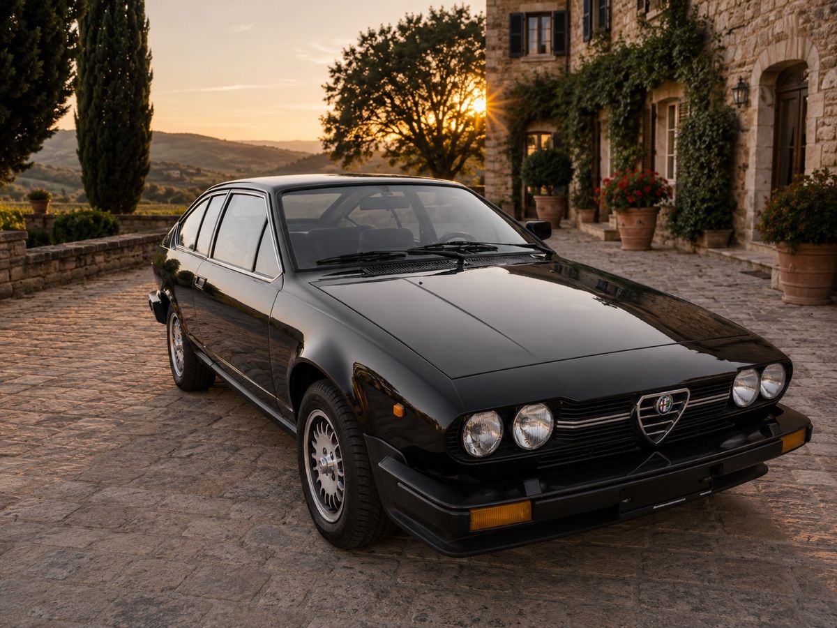 Alfa Romeo Automobili: Alfa Romeo GTV – Usato da Schänis venduto da donpico 1