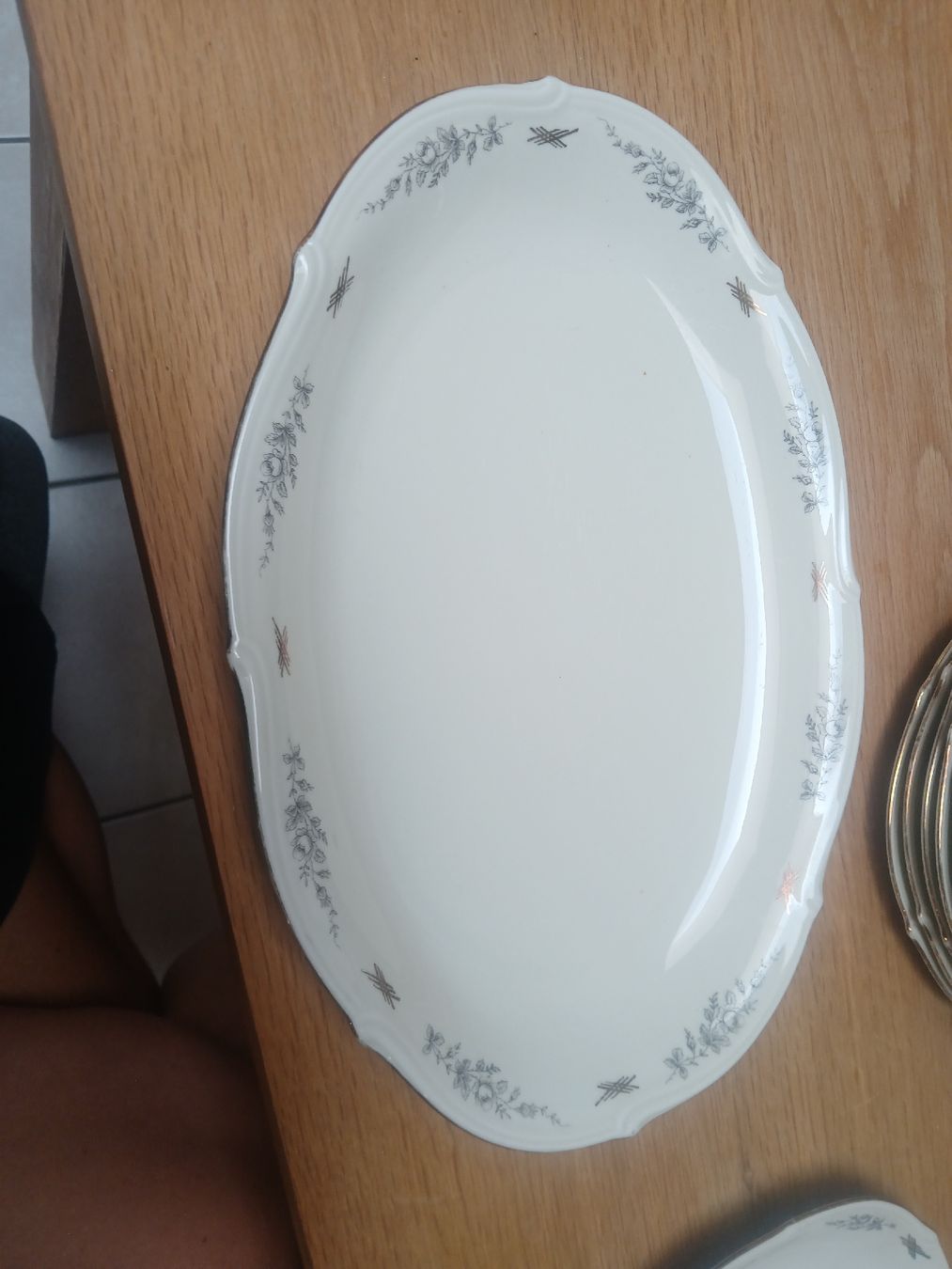 Geschirrsets: Service porcelaine winterling bavaria – Gebraucht aus Corcelles-Payerne von evalyne 3