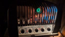 Philips EL6420/00 Mono-Röhrenmischpultverstärker 1950er