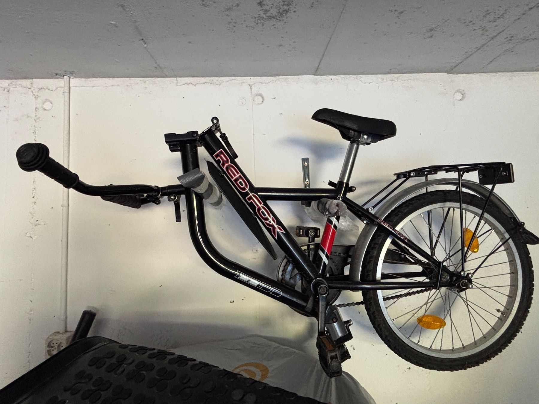 Velos: Schattenvelo von Redfox – Gebraucht aus Künten von Derosa03