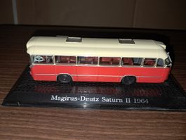 Magirus Deutz Saturn II 1964