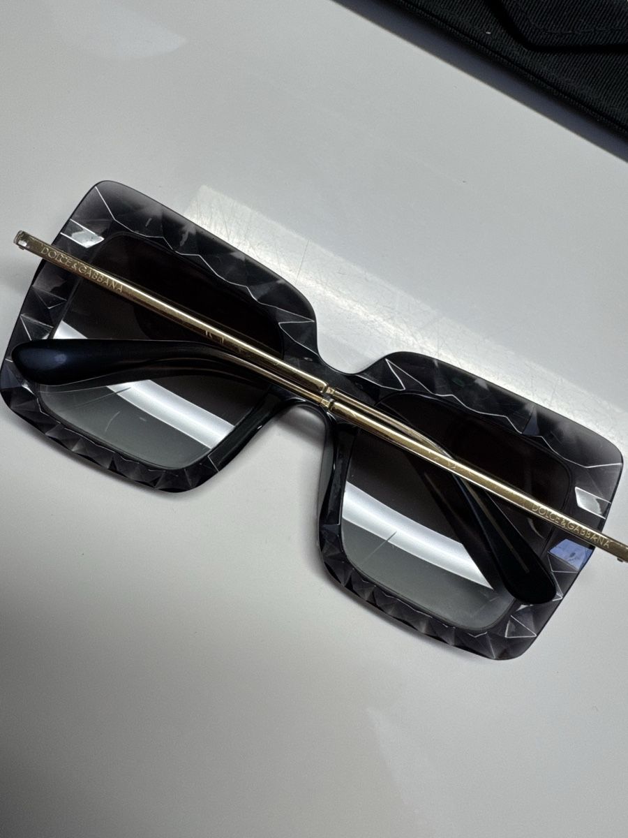 Dolce & Gabbana Occhiali & Lenti: Ab 1 CHF.- Dolce Gabbana Sunglasses – Usato da Neuchatel venduto da Mia_G 4