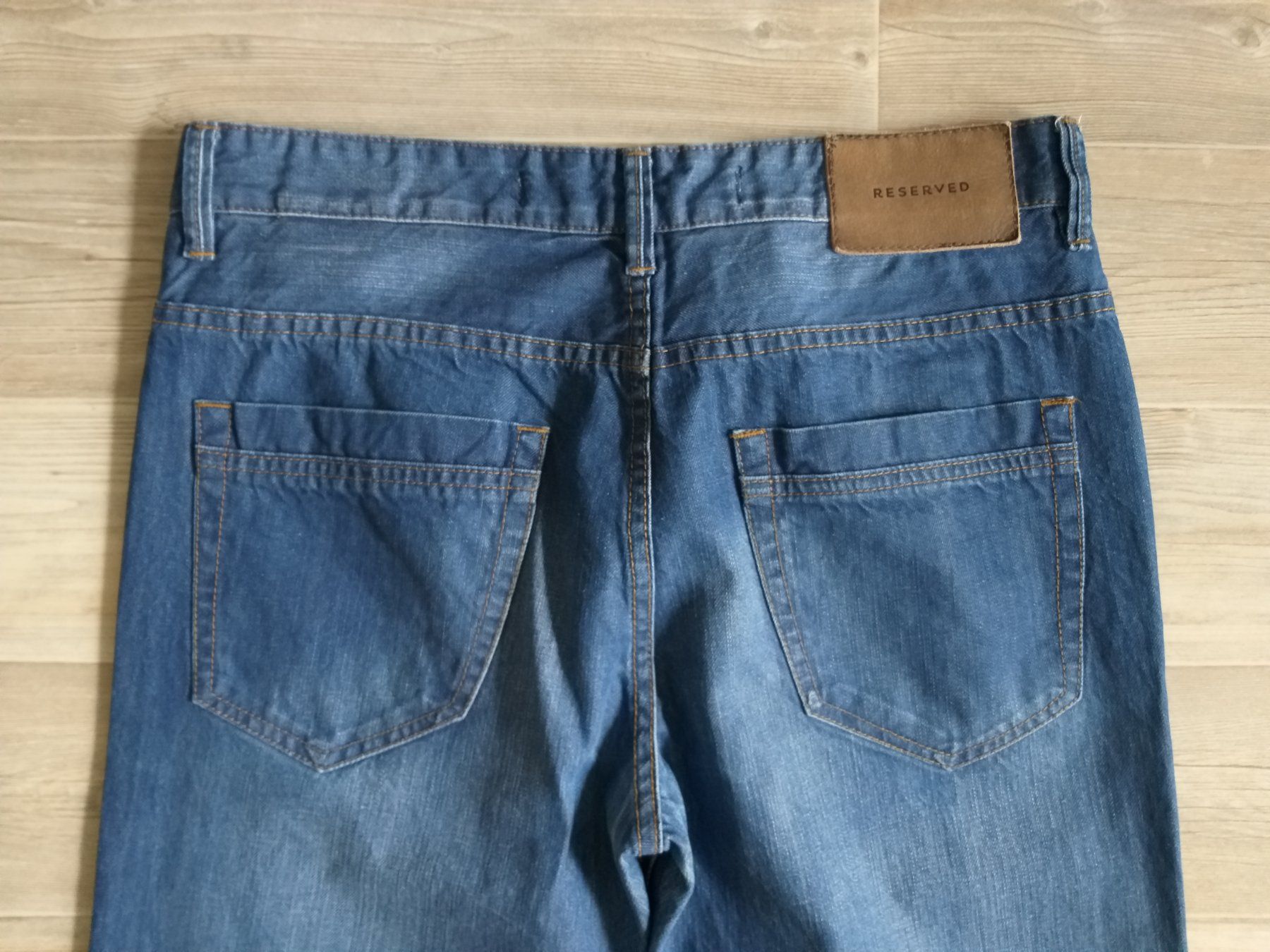 Jeans: Jeans RESERVED  Taille / Grosse W 31 L 32 – Usato da Cossonay-ville venduto da Super-Price-Quality 5
