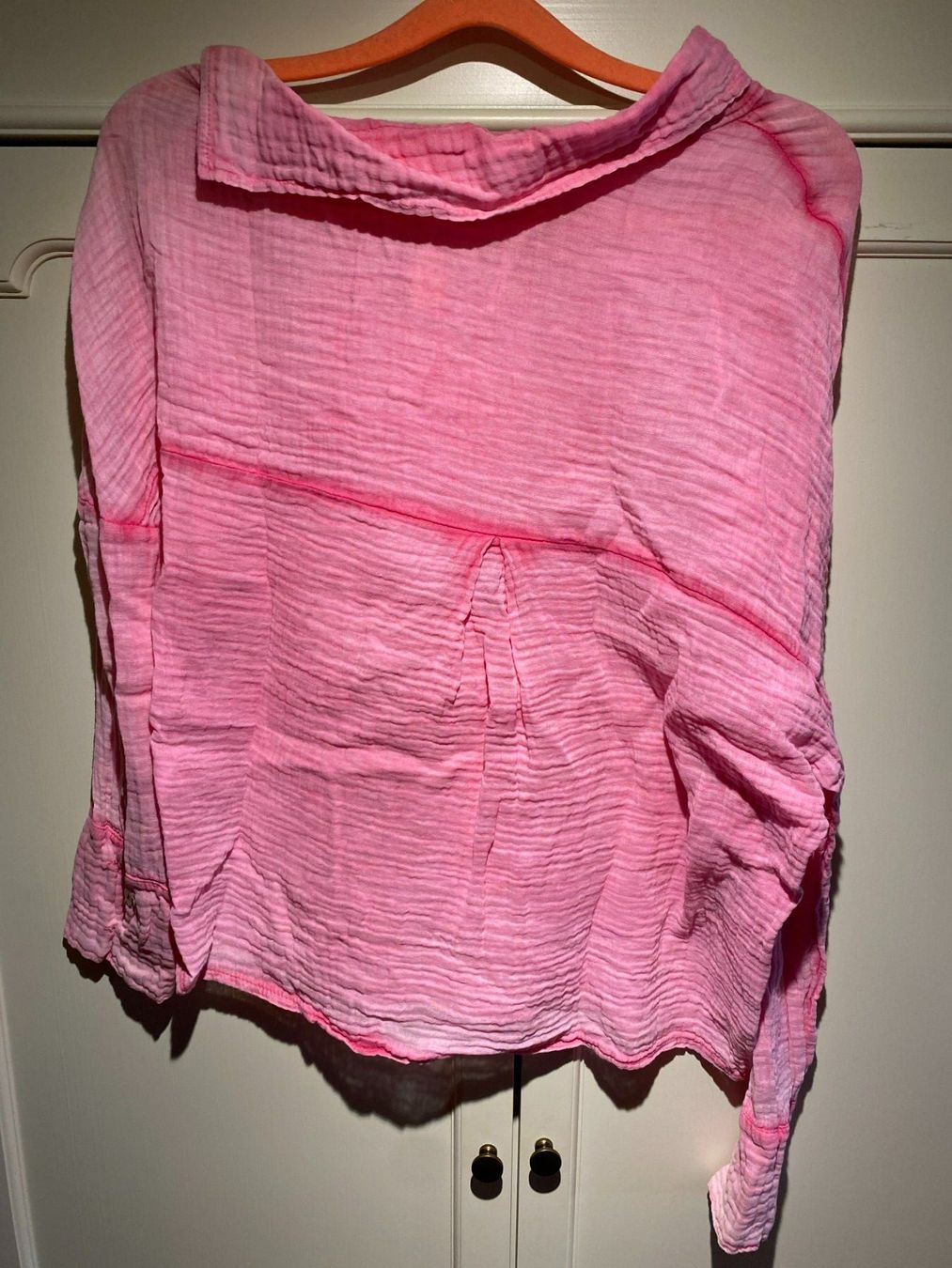 Vestiti: DAMEN KLEID,ROSA-MUSSELINSTOFF – Nuovo e nell'imballaggio originale da Meienried venduto da ManuelaBoutique 5