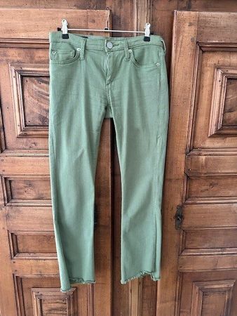 Original True Religion "HALLE" Jeans, Gr. 25, wie neu