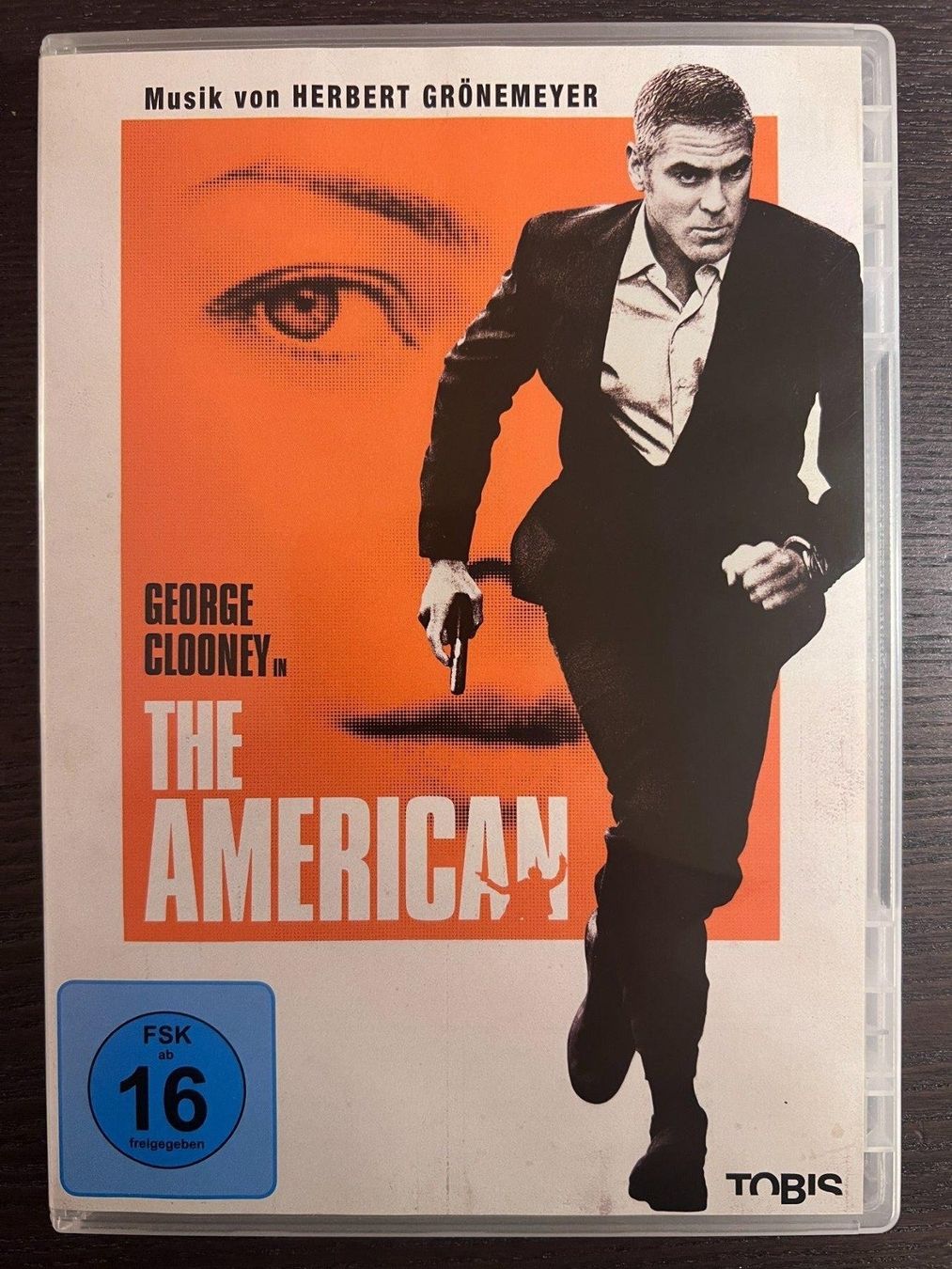 Tutti i DVDs: The American – Usato da Zürich venduto da FilmFreunde