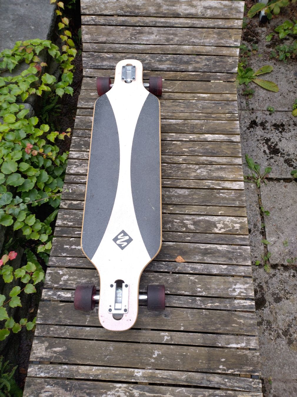 Skateboards: Surfboard Skateboard – Neuf (Voir description) à Zürich par Linde_12