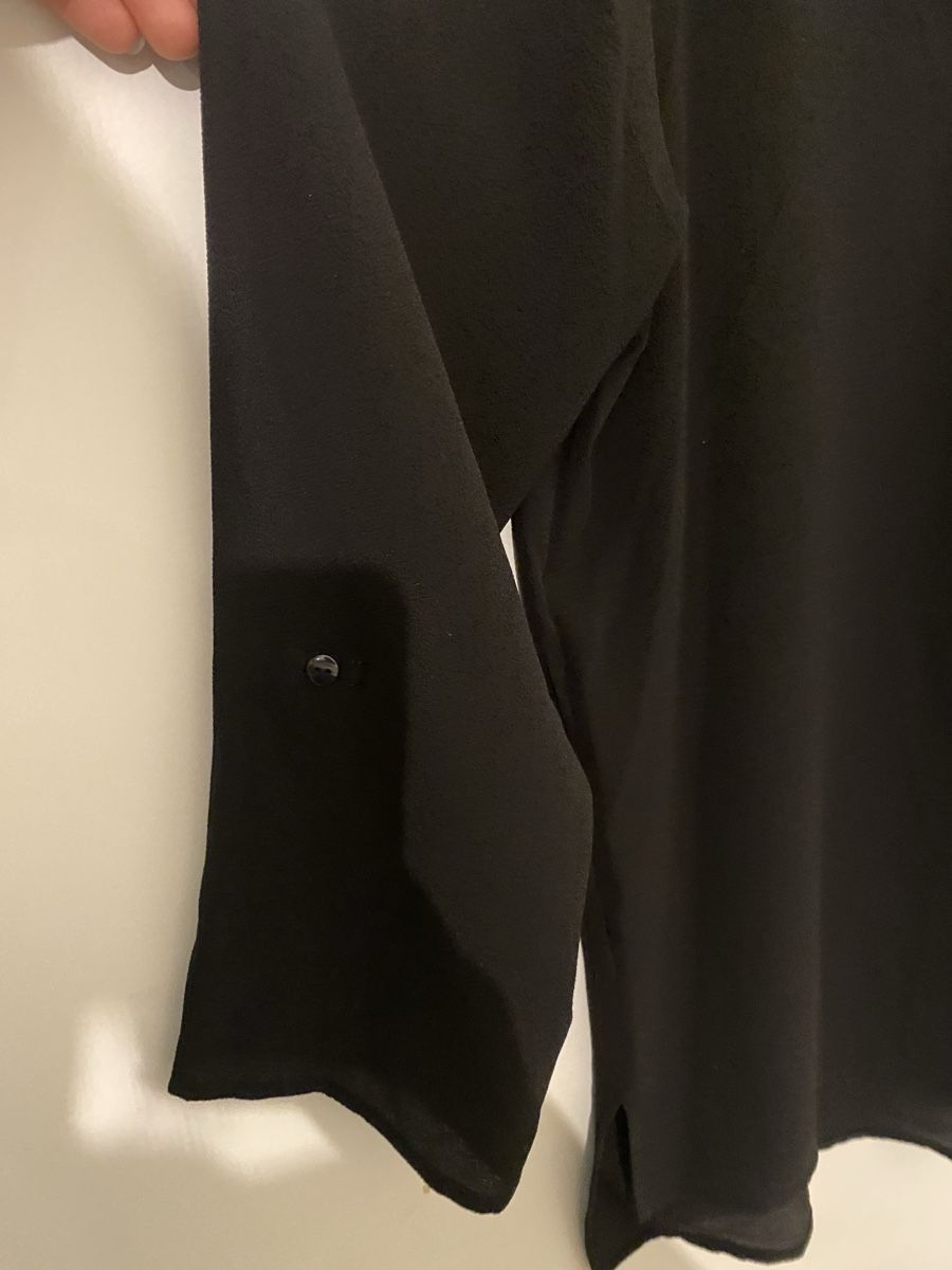 Vero Moda Camicette: Schwarze Vero Moda Bluse, Grösse M, Top! – Nuovo (secondo la descrizione) da Baar venduto da mathias.und.mandy 3