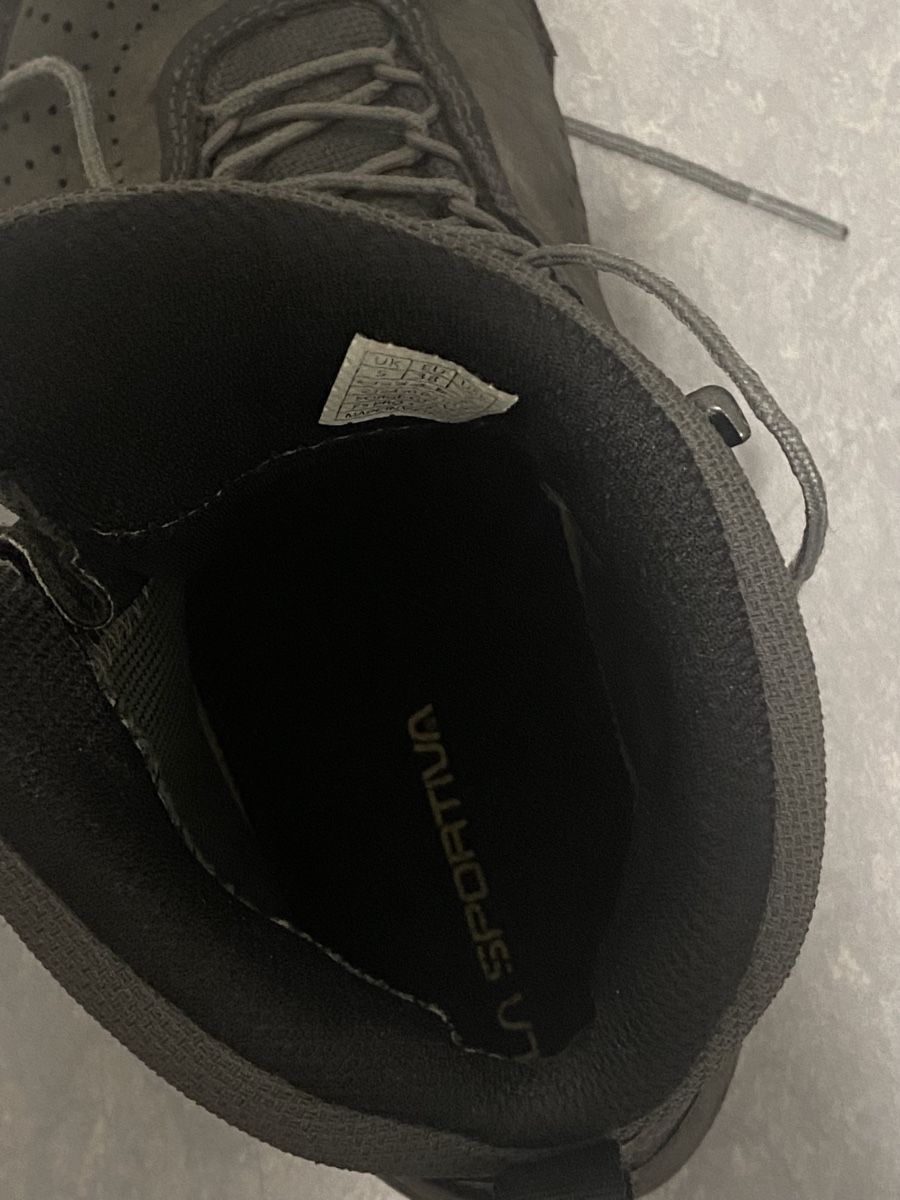Tecnica Chaussures femmes: Tecnica Wanderschuhe Gr. 38 – D'occasion à Ebikon par luckygismo 4