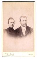 Fotografie Ph. Link, Zürich, Schifflän