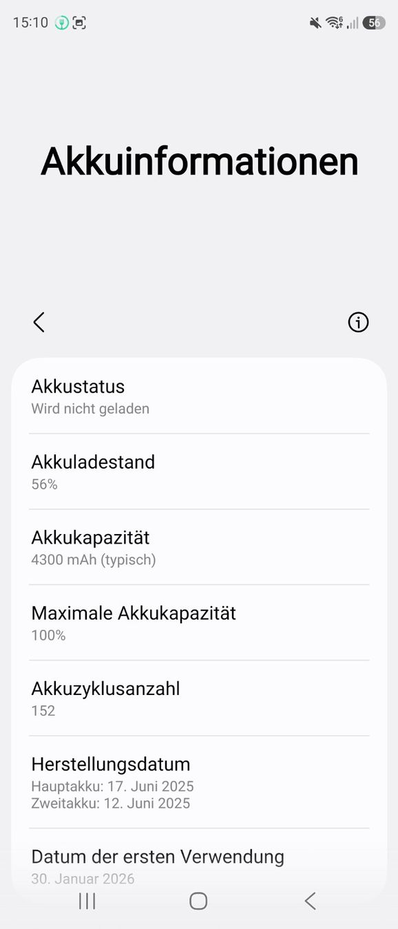 Samsung Telefoni cellulari / Smartphones: Samsung ZFlip 7 – Usato da Büttikon AG venduto da gseb