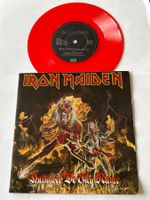 Iron Maiden. Single Hallowed Be Thy Name