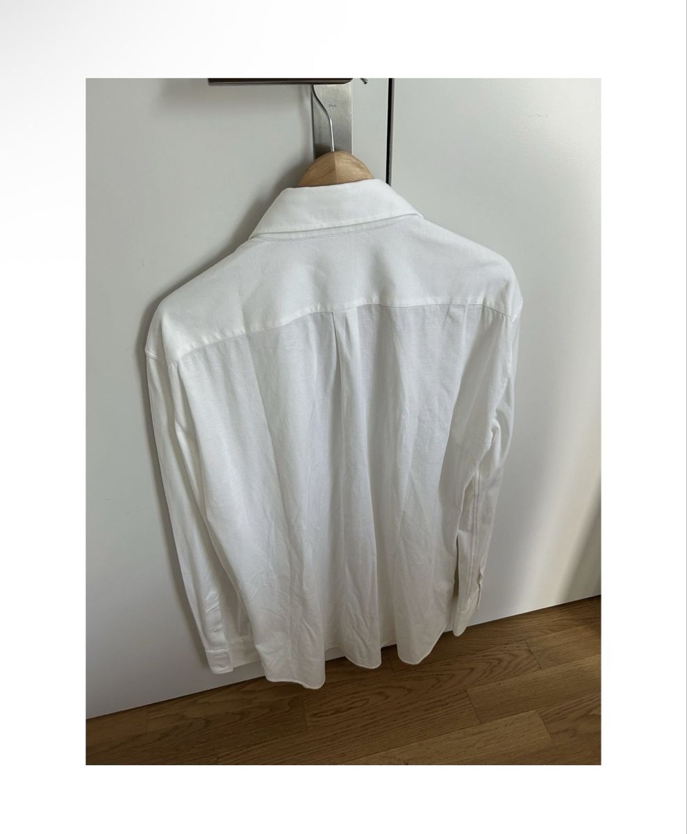 Brunello Cucinelli Hemden: Brunello Cucinelli Hemd Weiss – Gebraucht aus Zürich von nat_7wll 4