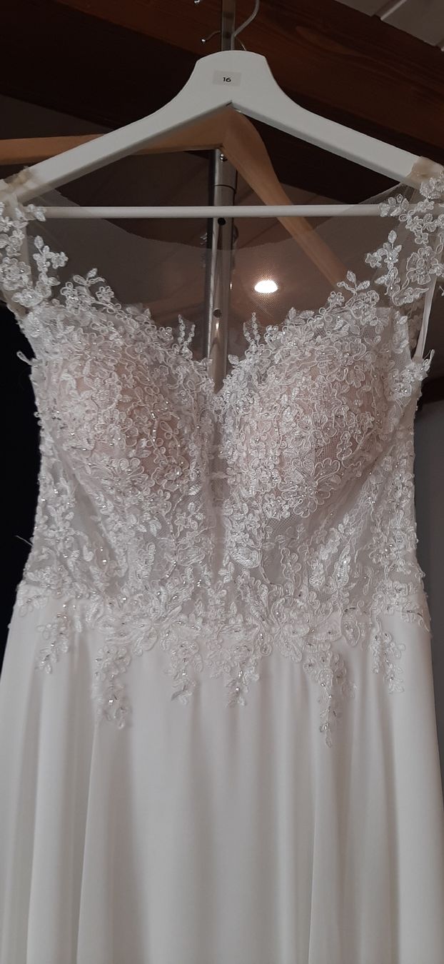 Kleider: Brautkleid Lilly Gr.34 – Gebraucht aus Obergerlafingen von bigsound 1
