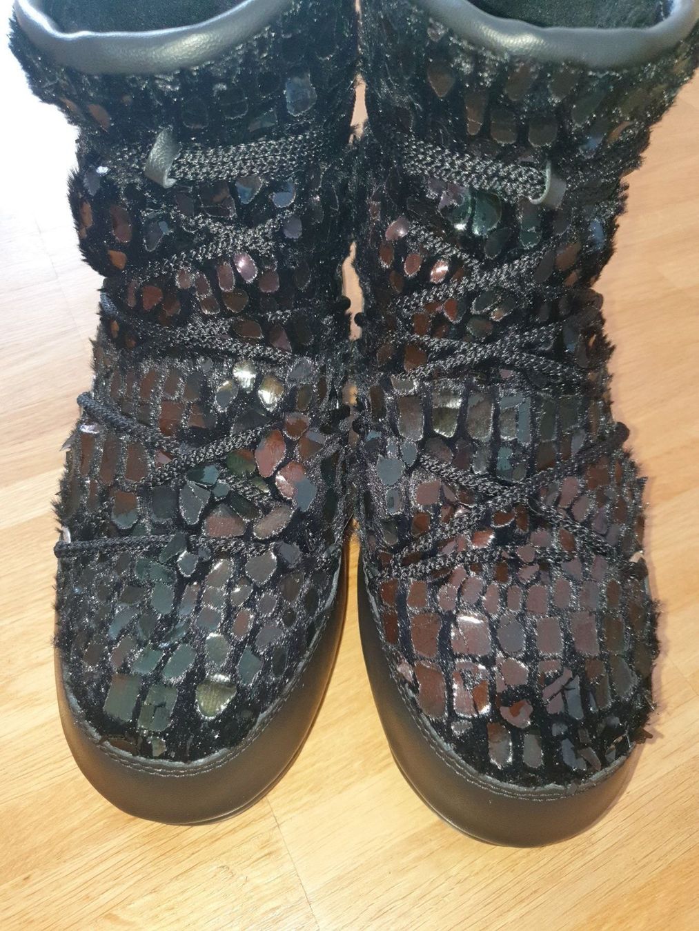 Moon Boot Scarpe da donna: Moon Boot,Neu,Grösse 40 – Nuovo (secondo la descrizione) da Jona venduto da Bubi22 3