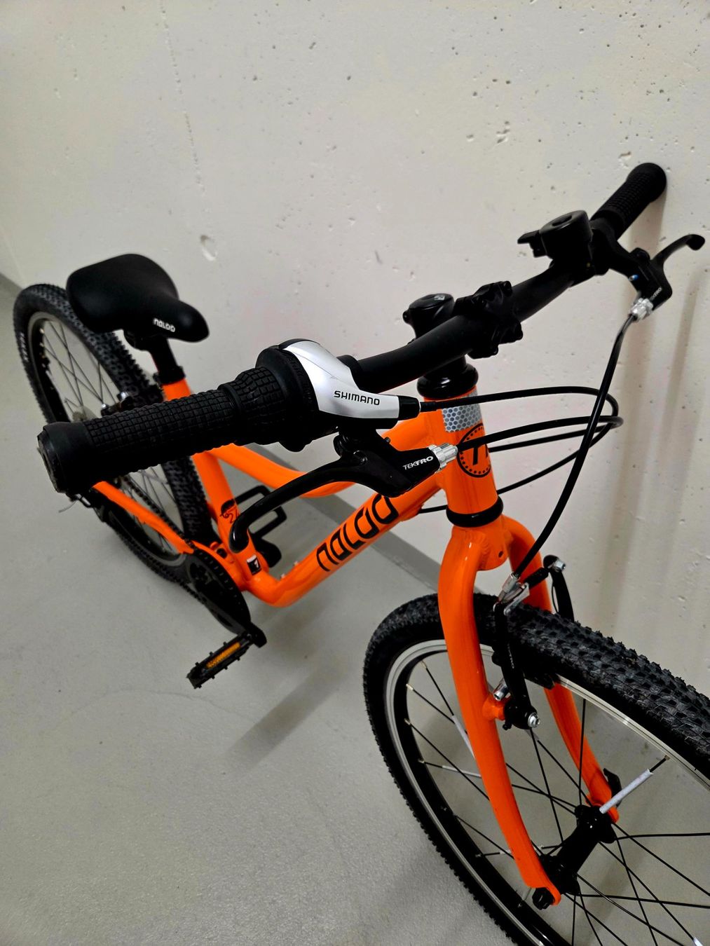 Naloo Vélos: Kindervelo Naloo Chameleon 24" - Frisch ab Service – D'occasion à Frauenfeld par Pecees 4