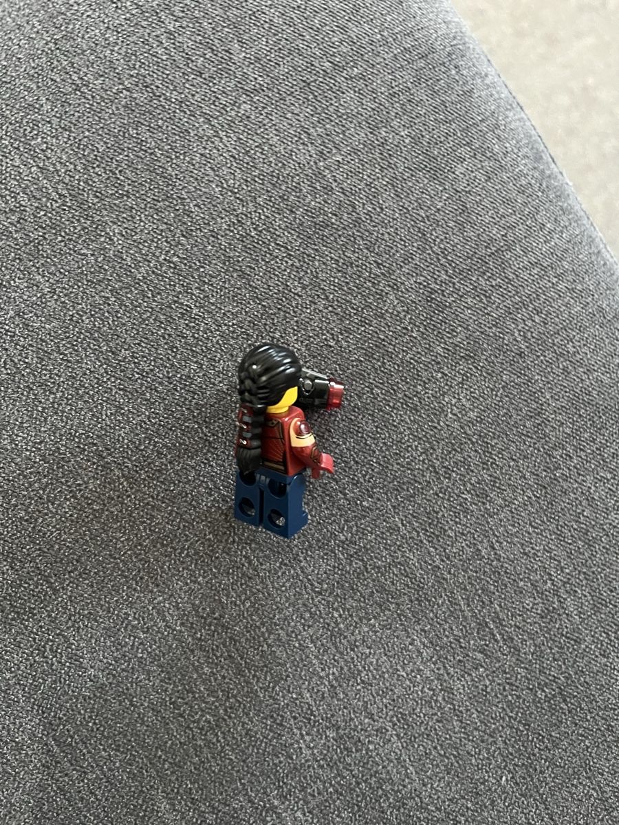 Lego Statuette: Lego Figur – Usato da Dielsdorf venduto da MAR3G 3