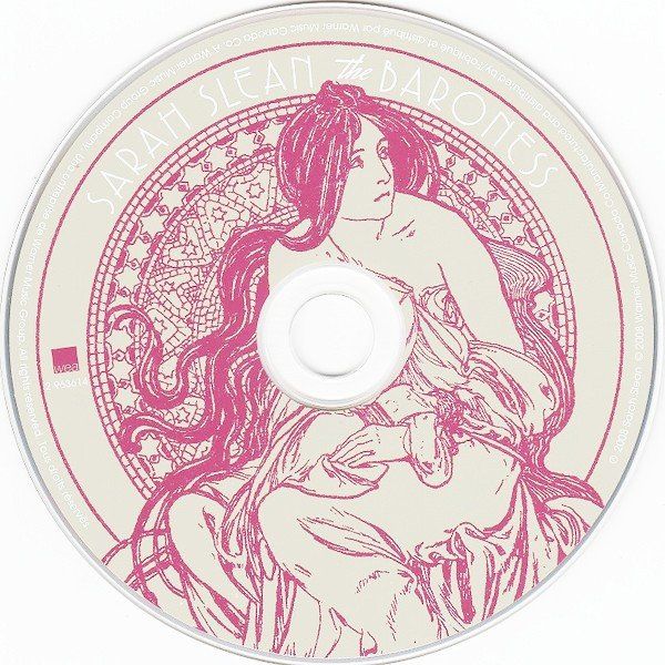 CD: Sarah Slean - the Baroness – Usato da Unterbäch venduto da oqlib 9