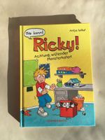 Kinderbuch Hier kommt Ricky