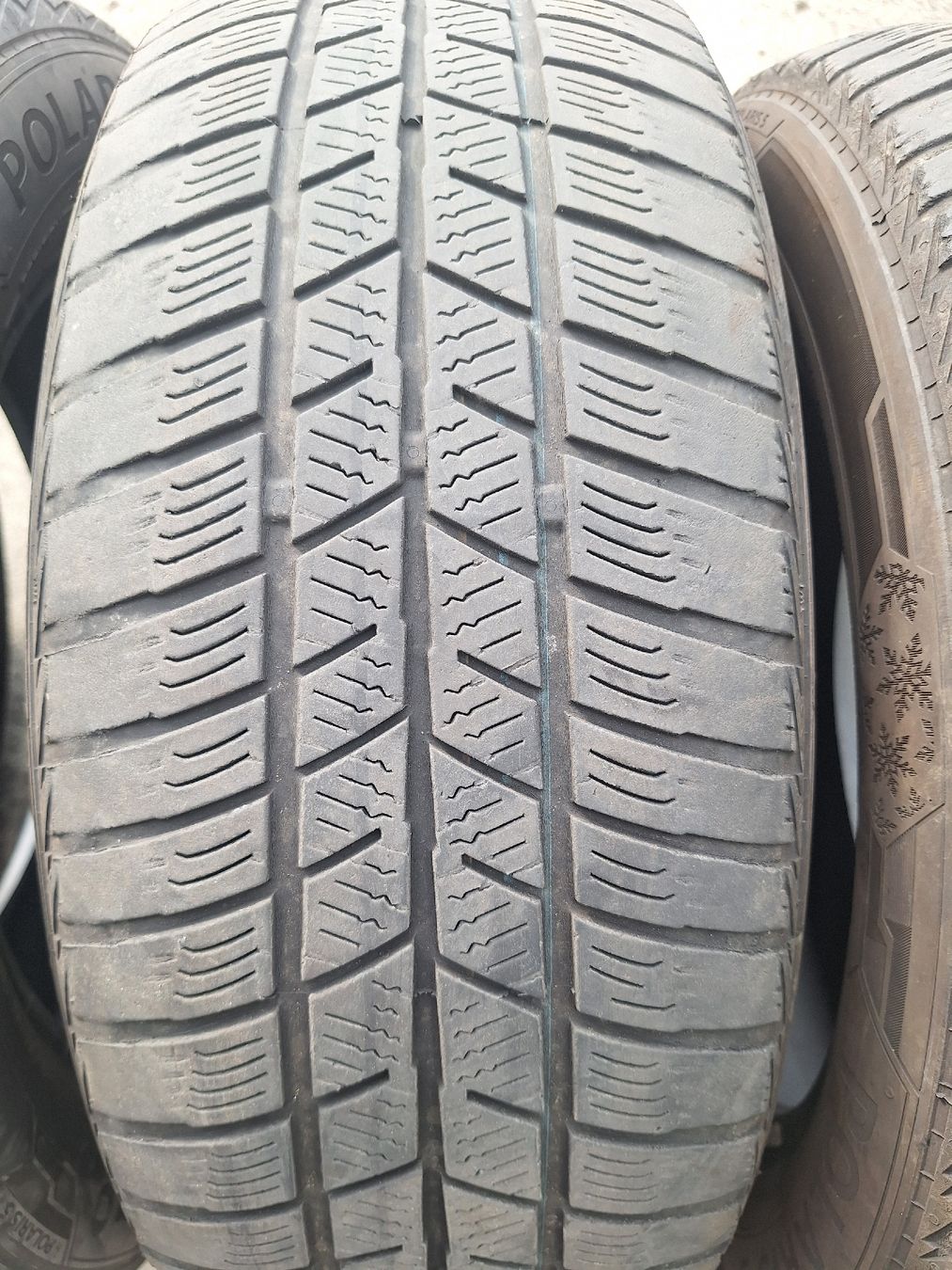 Barum Pneumatici & Ruote complete: Barum 205/55R16T – Usato da Langenthal venduto da say_9qh2 2