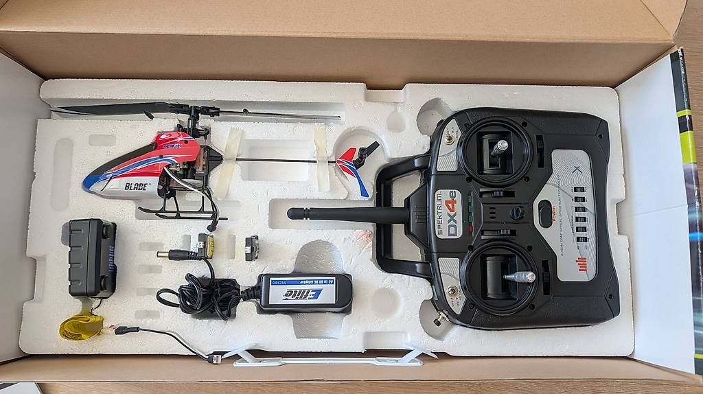 Blade Modellismo RC: BLADE MCP X Version 2 – Usato da Baar venduto da Nermal03 2