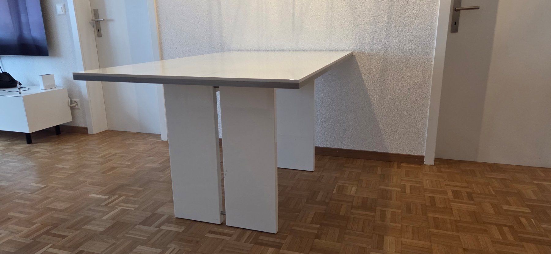 Tische: Wohnzimmertisch Weiss gebraucht – Gebraucht aus Bern von ang_hl5h 3