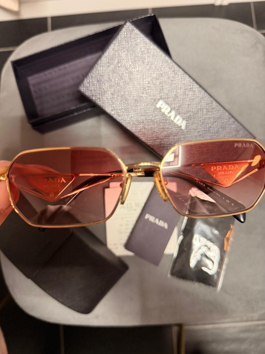Prada Occhiali & Lenti: ORIGINAL PRADA SONNENBRILLE – Nuovo (secondo la descrizione) da Bern venduto da mir_dh2r 5