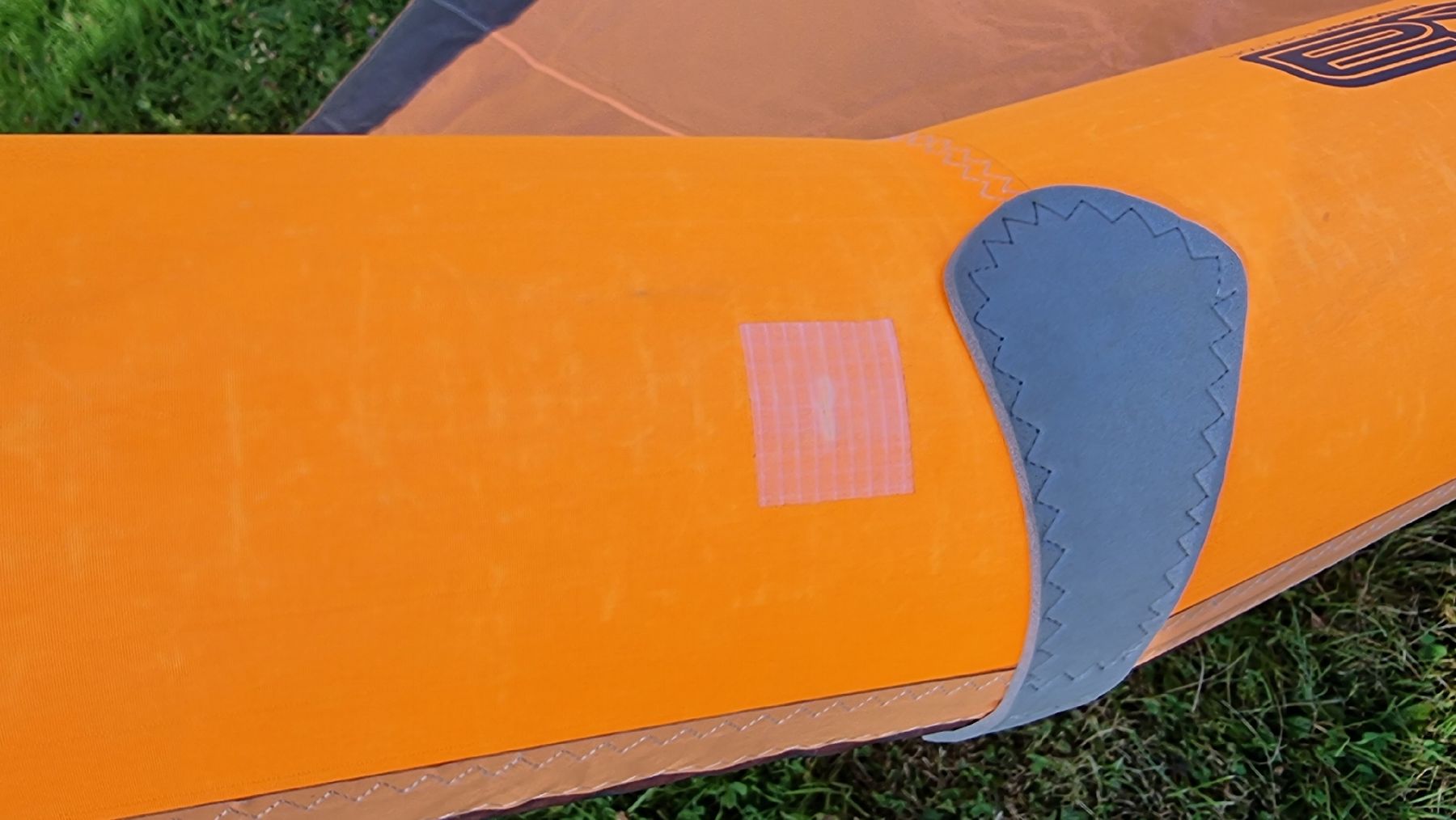 Aquilone: Kite Wipika AMP Plus 9.5 – Usato da Zürich venduto da Jrobert0 7