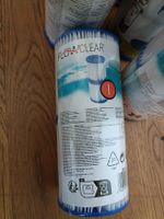 Flowclear Poolfilter Typ I neu, 12er Pack