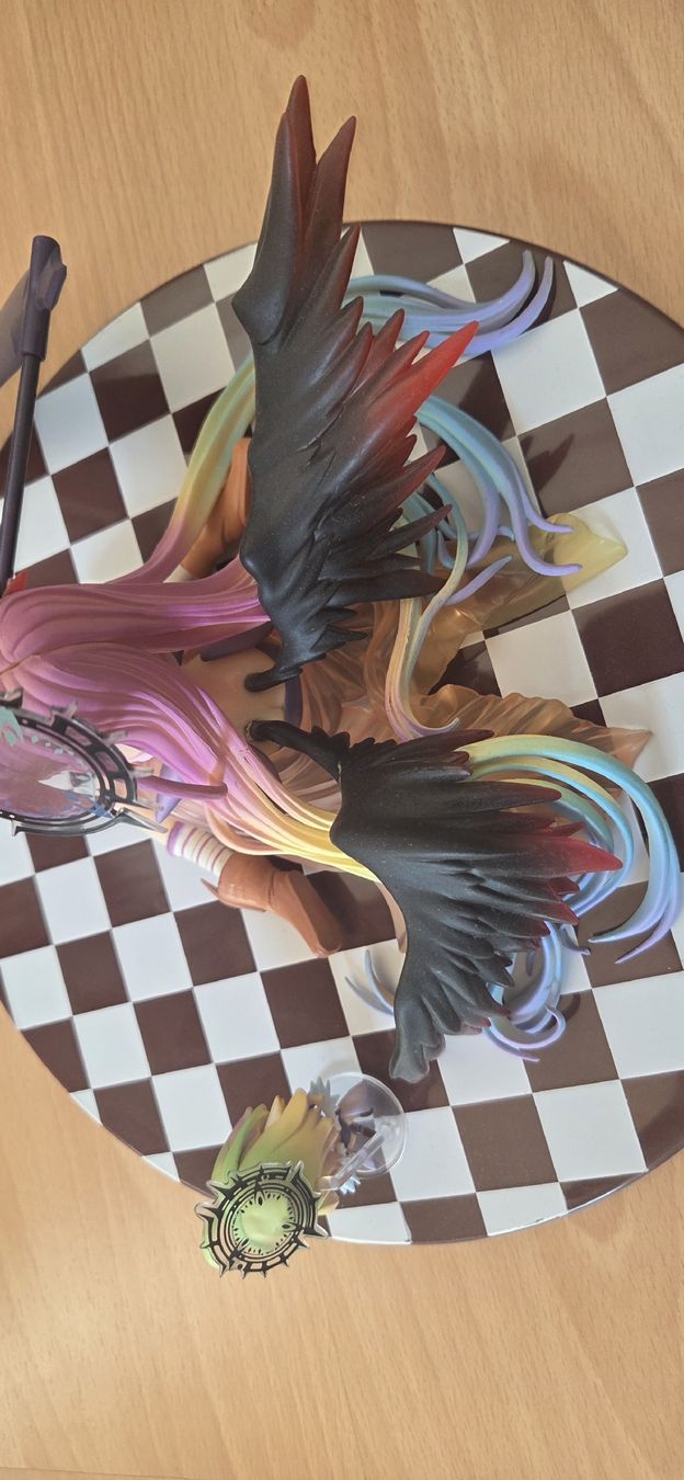 Statuette: No game no Life Jibril Figur – Usato da Knutwil venduto da Michelle_Weibel 2
