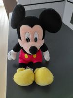Micky Maus Plüschfigur Disneyland Paris 