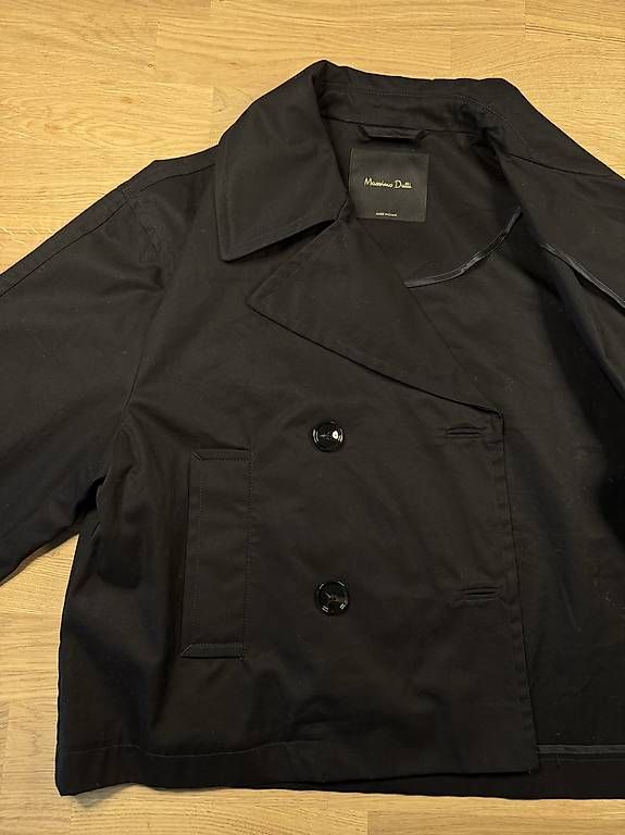 Manteaux: Trench Coat Schwarz – Neuf avec emballage d'origine à Uster par hanna99 3
