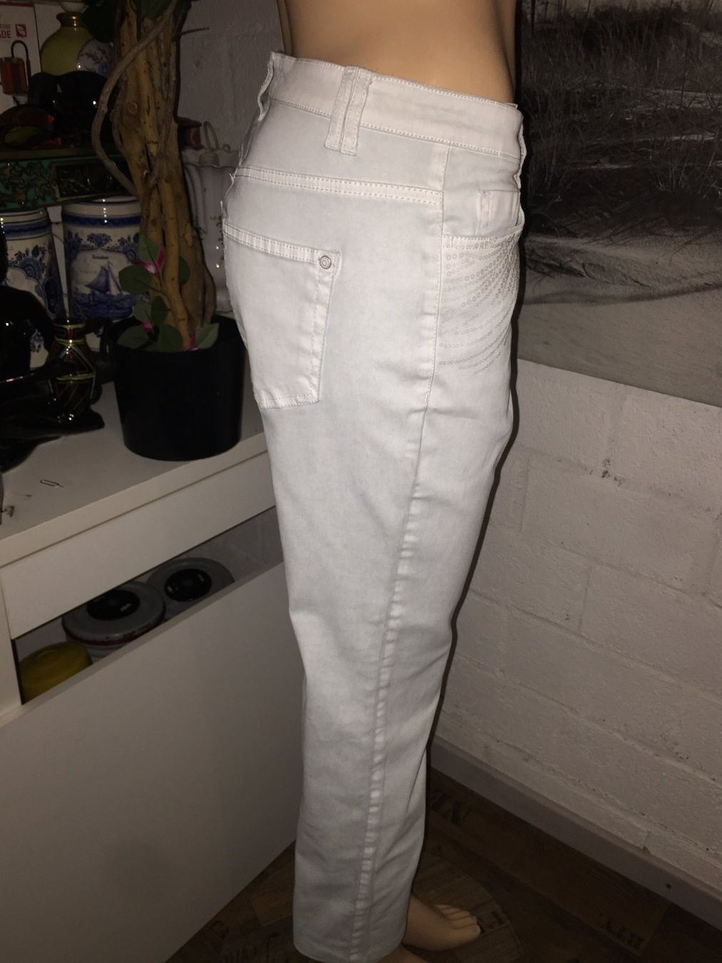 Jeans: Jeans PETER HAHN    Taille/Grosse 38 CH – Usato da Cossonay-ville venduto da Super-Price-Quality 7