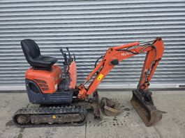 Bagger Kubota Minibagger U10