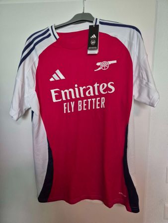 Schönes original ARSENAL Trikot Adidas L (NEU)