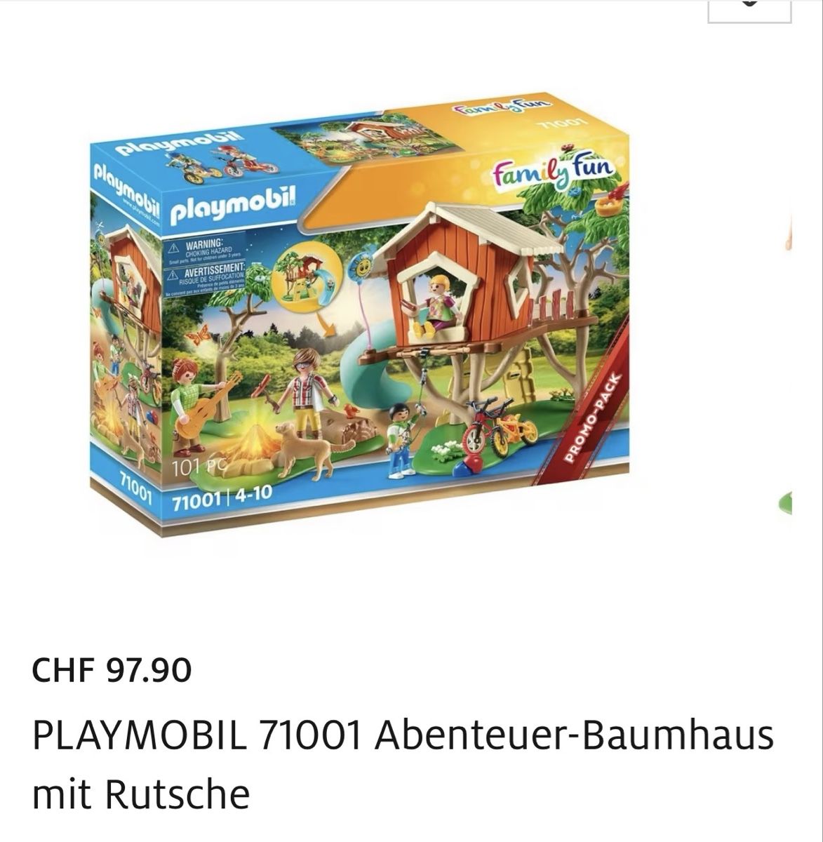 Playmobil Jouets: Playmobil Baumhaus – D'occasion à Wohlen b. Bern par Honeypie 6