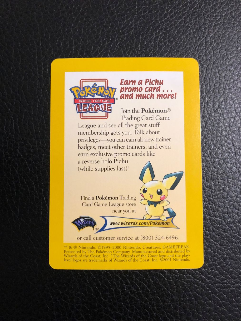 Pokémon Carte collezionabili: Pokémon 2001 Entei Reverse - Only Promo Insert Card Ab 1 – Usato da Paradiso venduto da Pkmn10 1