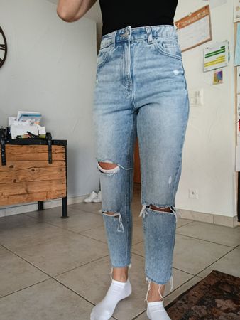 JEAN FB SISTER XS