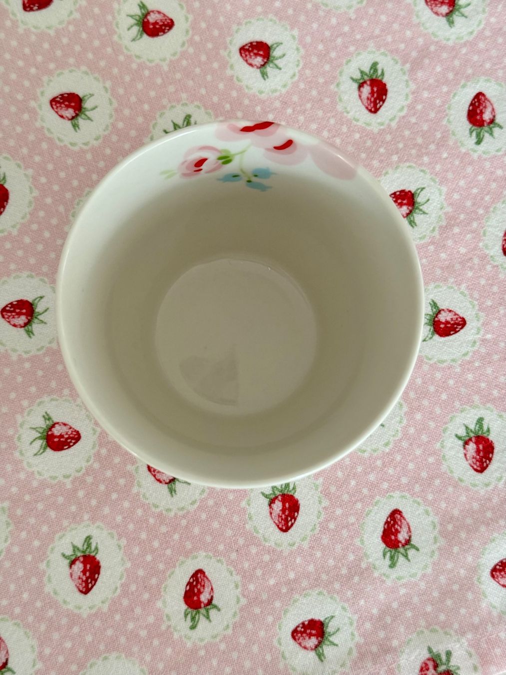 Greengate Tazze: Greengate Latte Cup Meryl White – Usato da Deitingen venduto da one2you 3