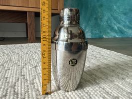 Shaker à cocktail Elite acier inoxydable