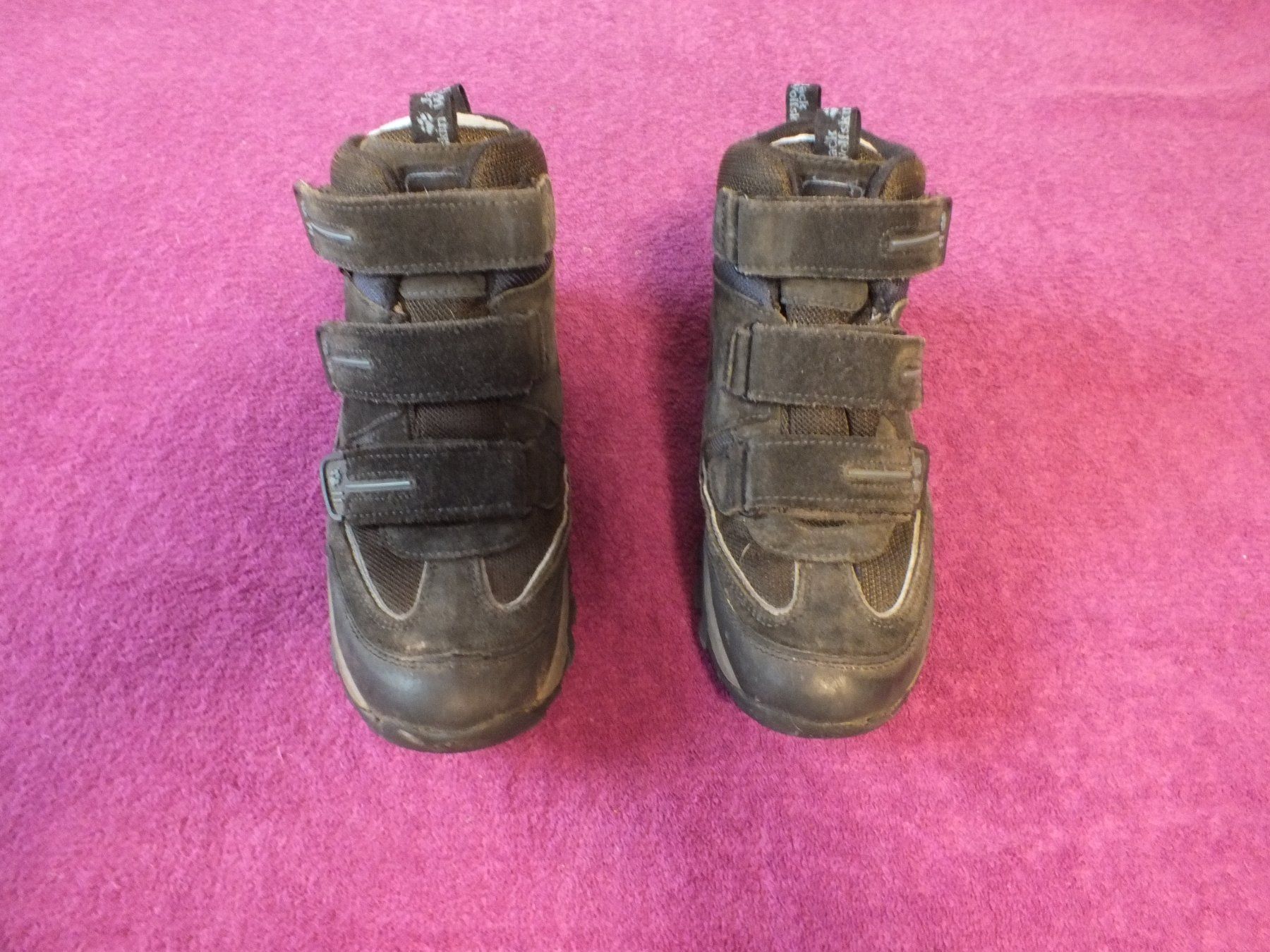 Jack Wolfskin Scarpe per ragazzi: Wanderschuhe Jack Wolfskin Gr. 37 – Usato da Müllheim Dorf venduto da Seeeule01 1