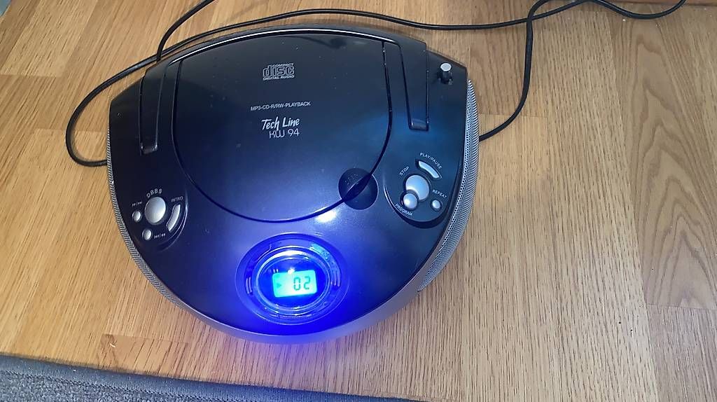 Lecteur multimedia & Streamer: CD Player – D'occasion à Horw par sere4