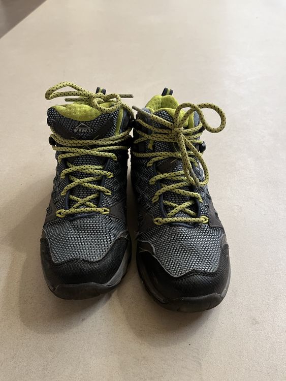 mckinley trekking shoes