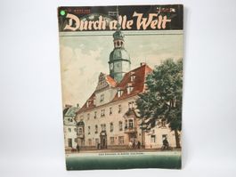 Antik Magazin März 1939 Durch alle Welt, Zeitschrift