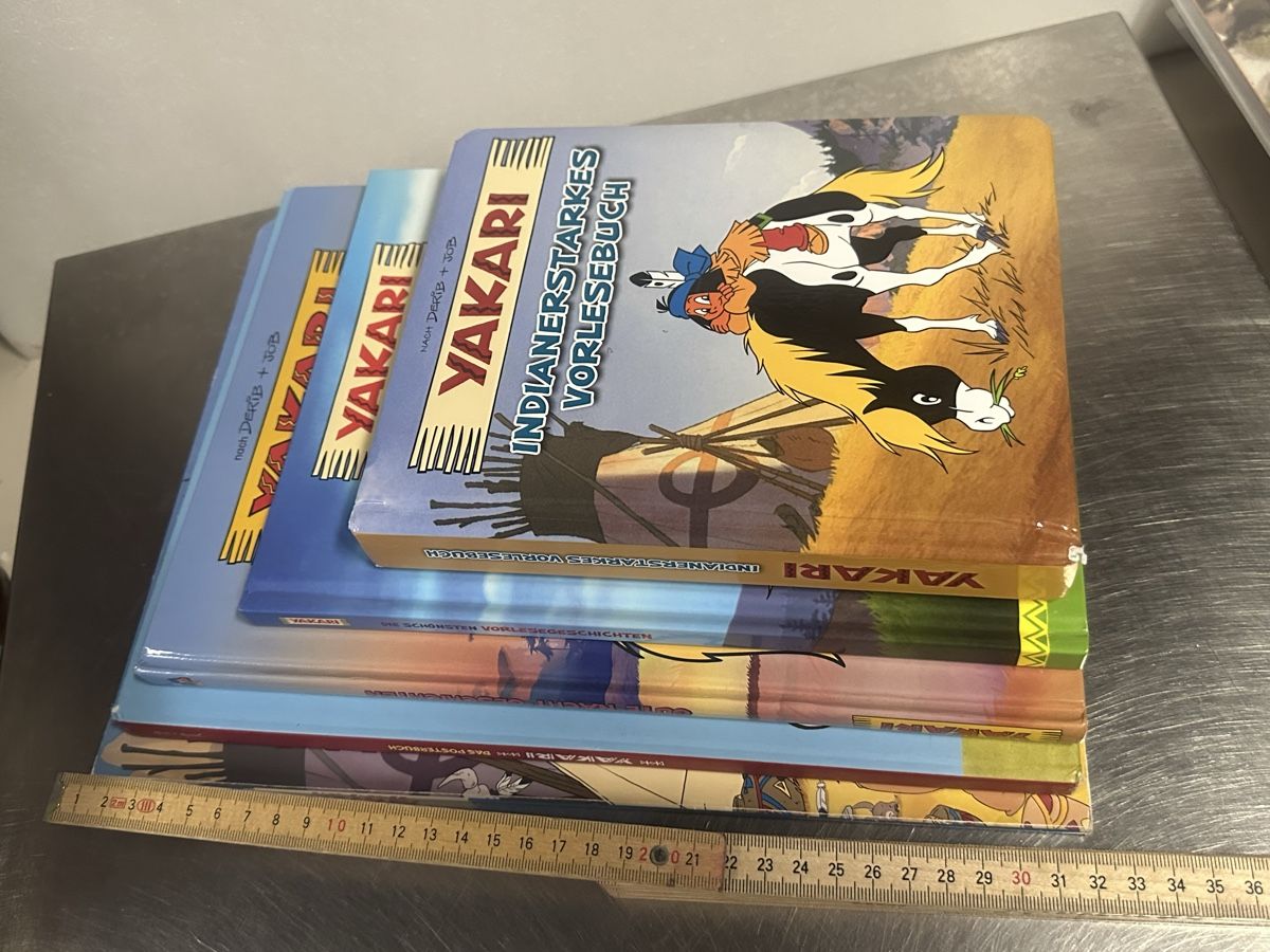 Libri: Yakari Bücher set Kinder Bücher – Usato da Deitingen venduto da Himhip 9